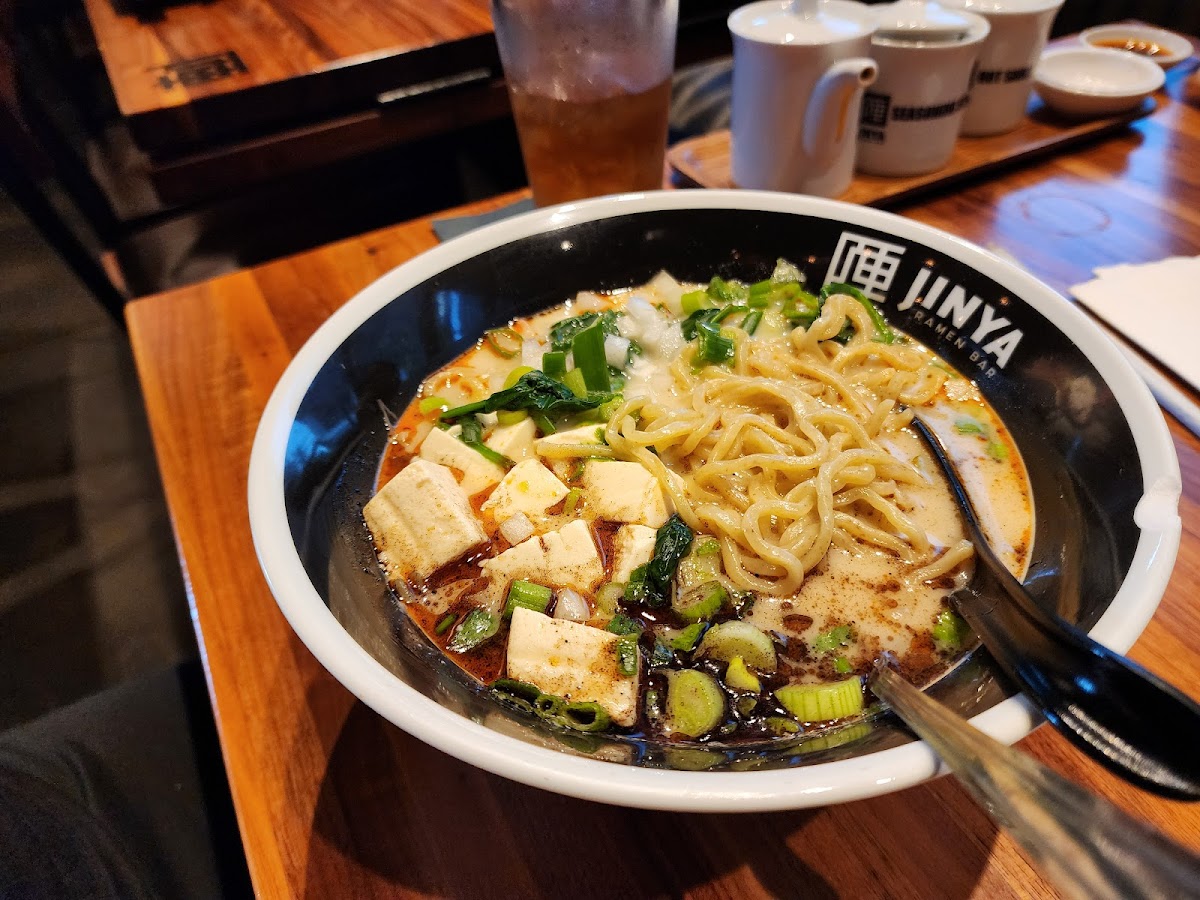 JINYA Ramen Bar - Ally Charlotte Center 4