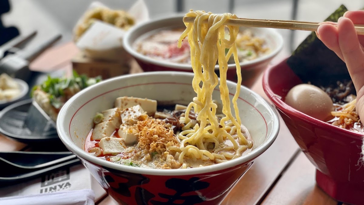 JINYA Ramen Bar - Ally Charlotte Center 2