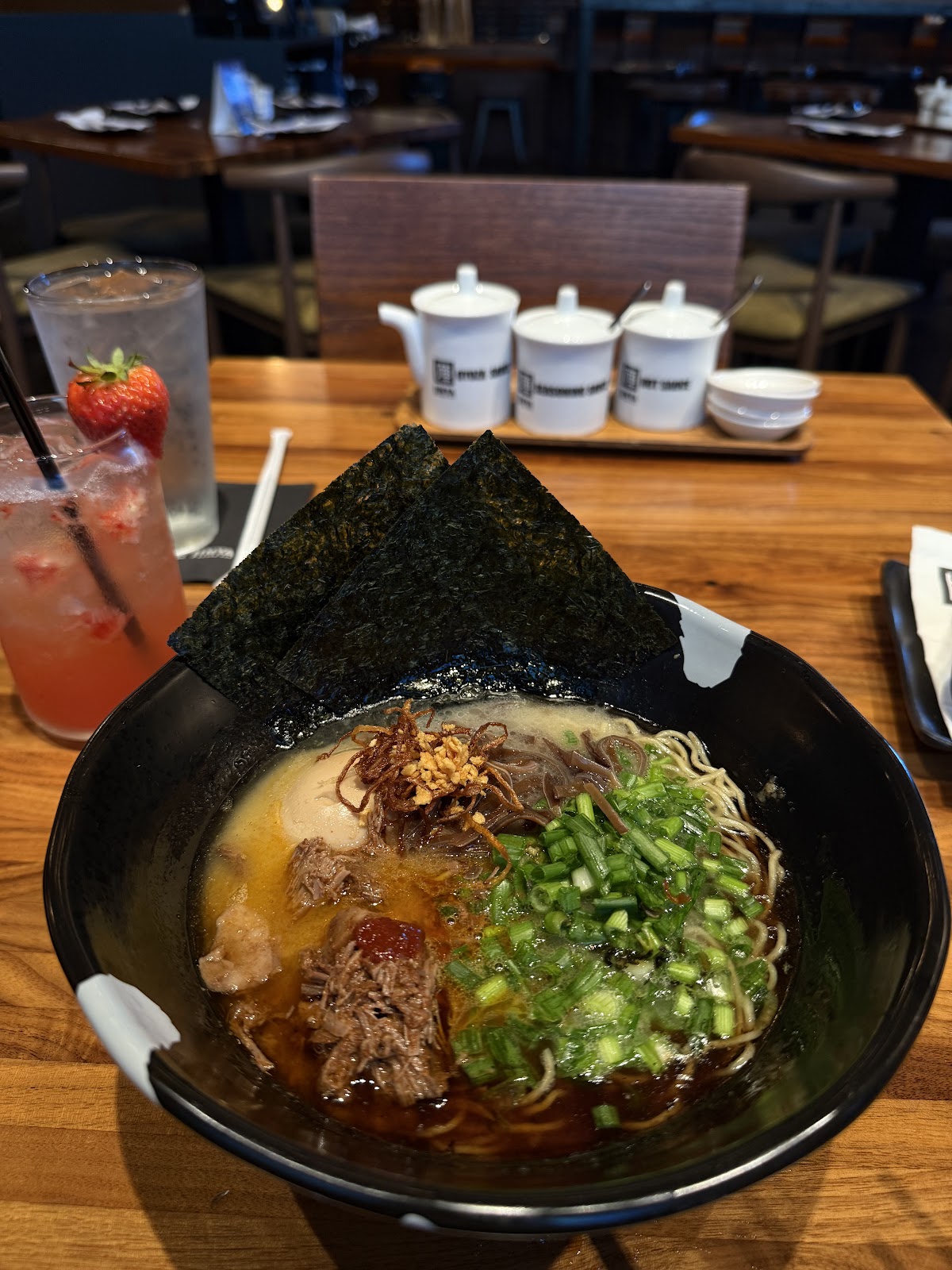 JINYA Ramen Bar - Ally Charlotte Center 3