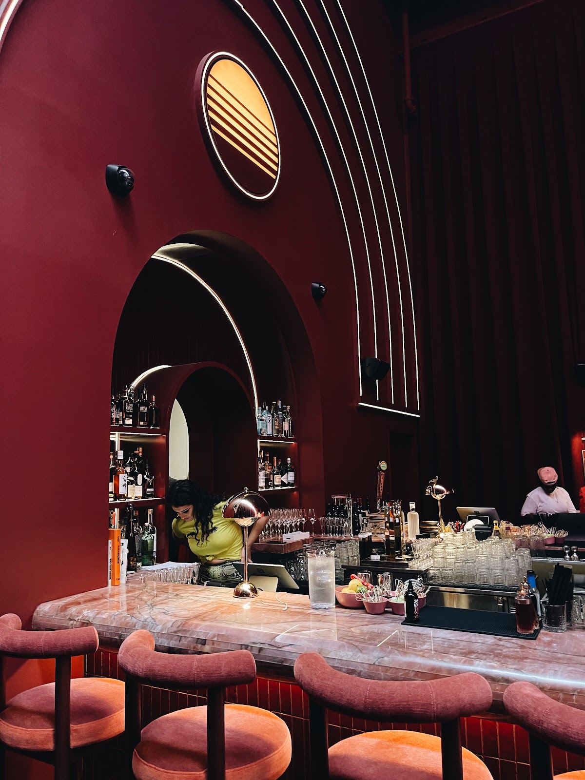 Jojo’s Beloved Cocktail Lounge - Romantic date spot in Atlanta