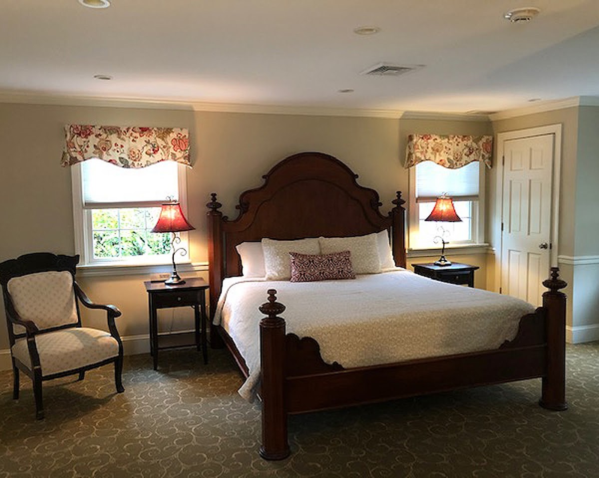 Joseph Ambler Inn, foto 2