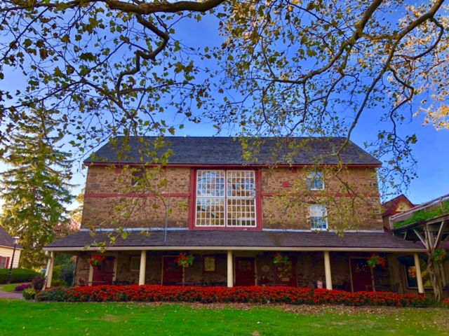 Joseph Ambler Inn, foto 1