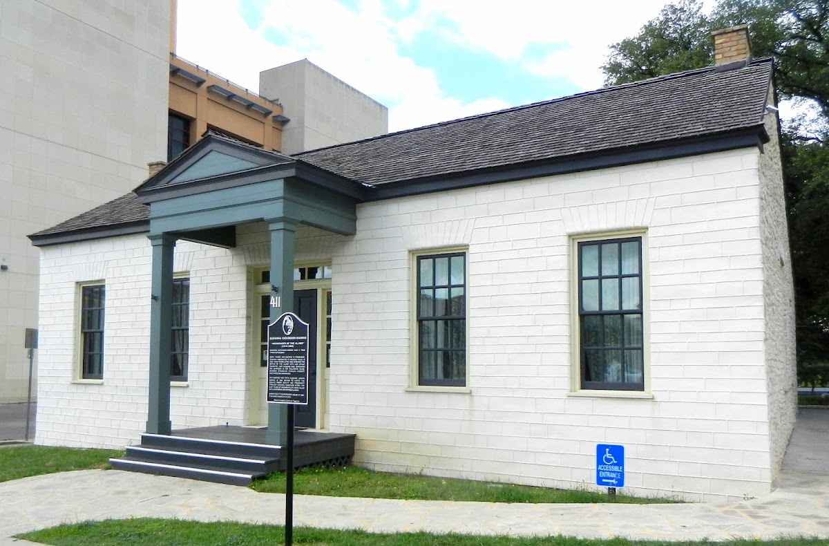 Joseph And Susanna Dickinson Hannig Museum - Romantic date spot in Austin