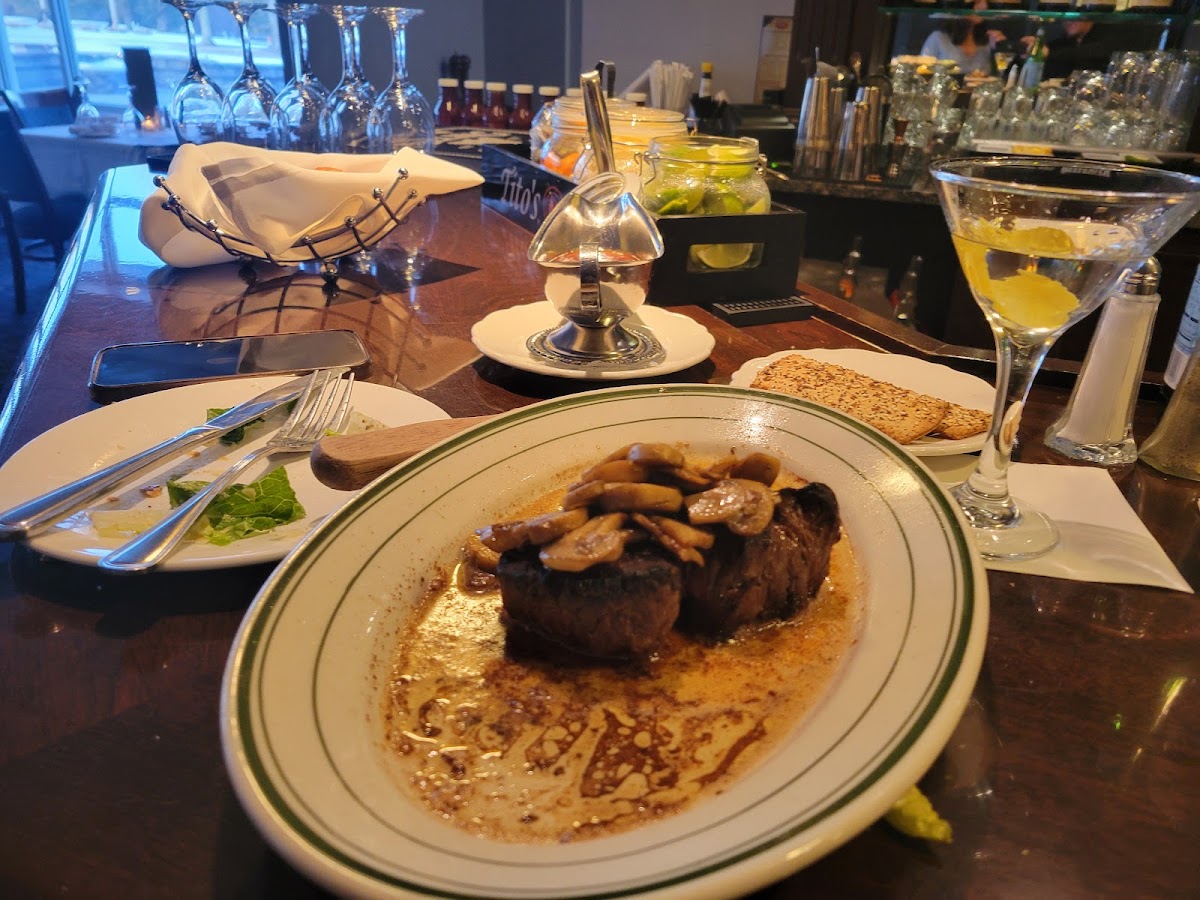 Joseph's Steakhouse of Bristol, foto 4