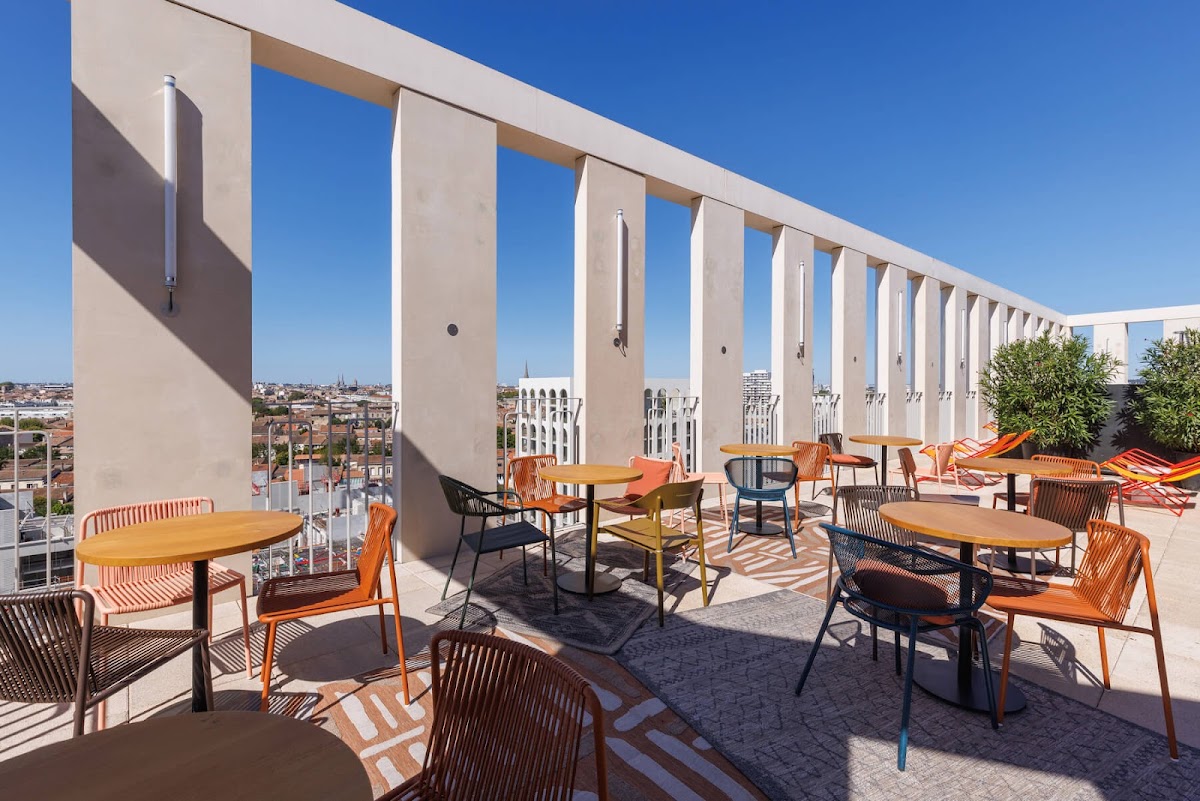 JOST HOTEL & AUBERGE DE JEUNESSE BORDEAUX, foto 1