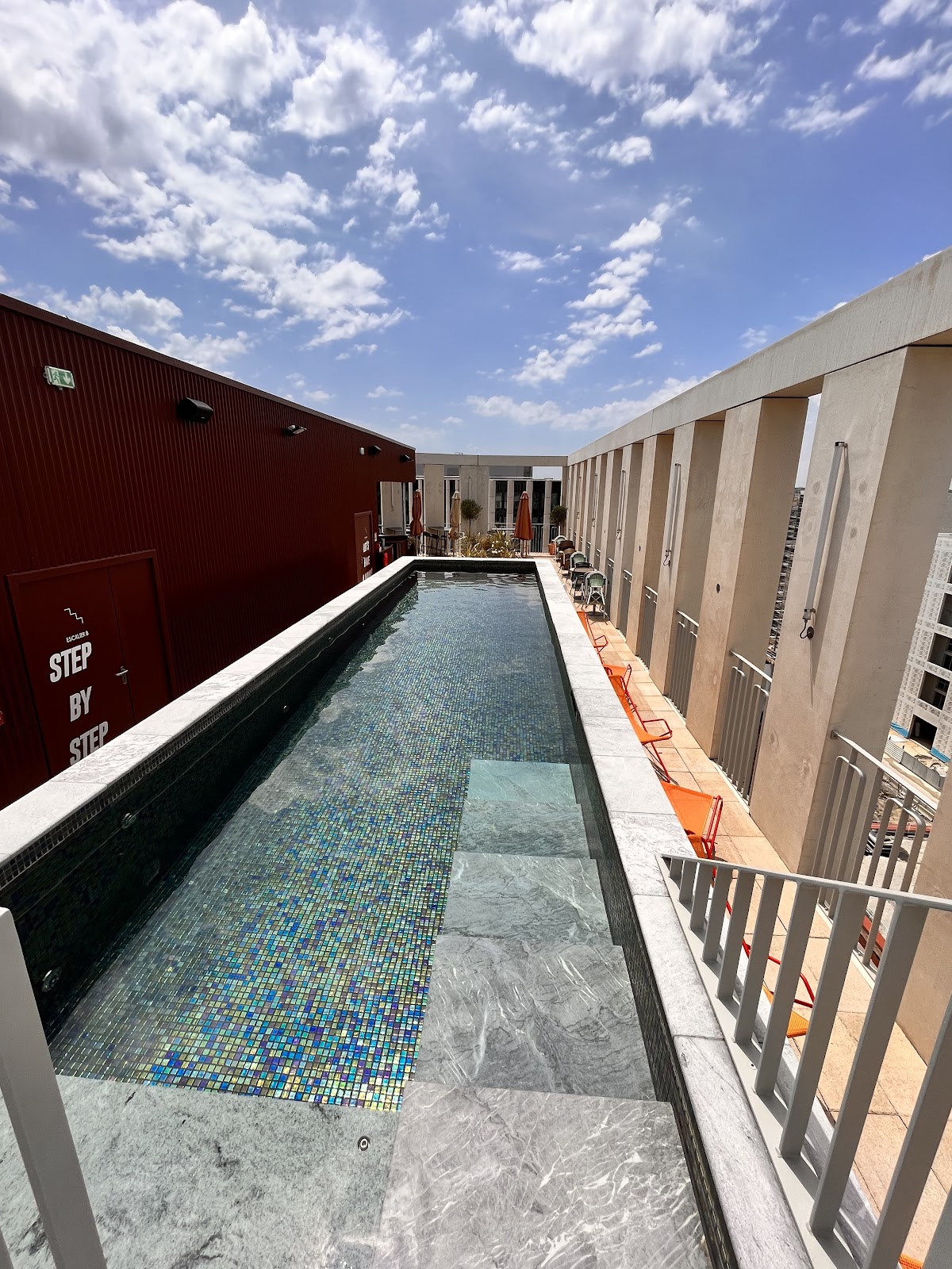 JOST HOTEL & AUBERGE DE JEUNESSE BORDEAUX, foto 3