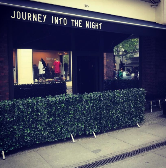 Journey into the Night, foto 1