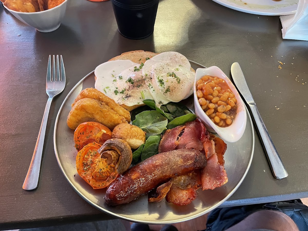 Ju Ju's Cafe Birmingham, foto 4
