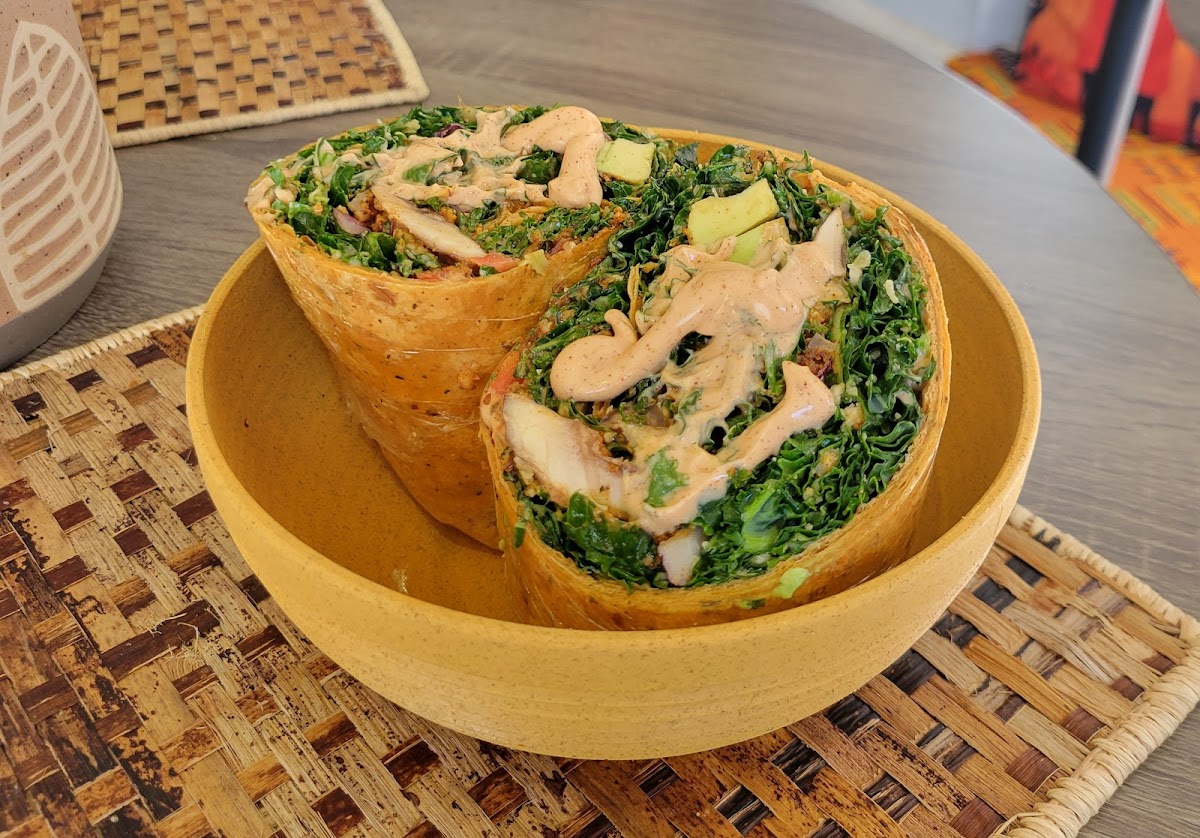 Juamoto Sunfired Cuisine, Foto 3