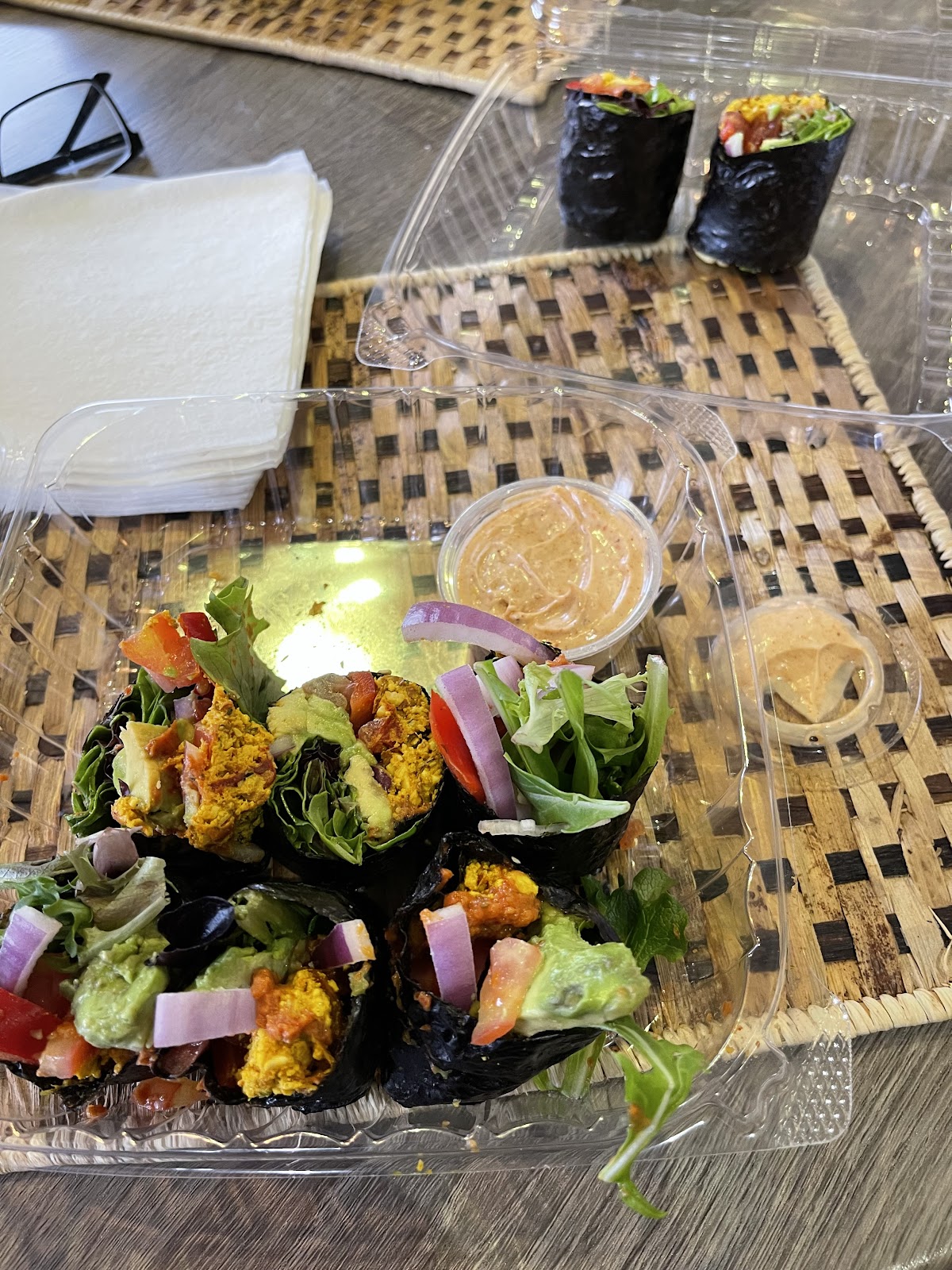 Juamoto Sunfired Cuisine, Foto 1