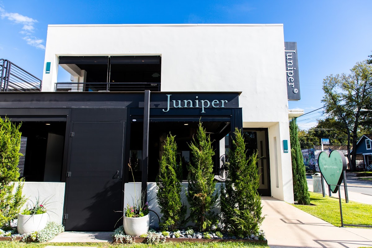 Juniper - Romantic date spot in Austin