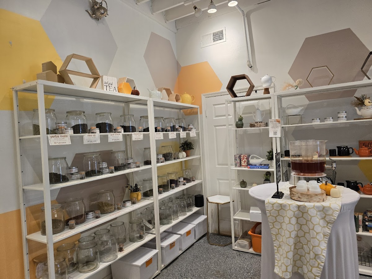 Just Add Honey Tea Company 4