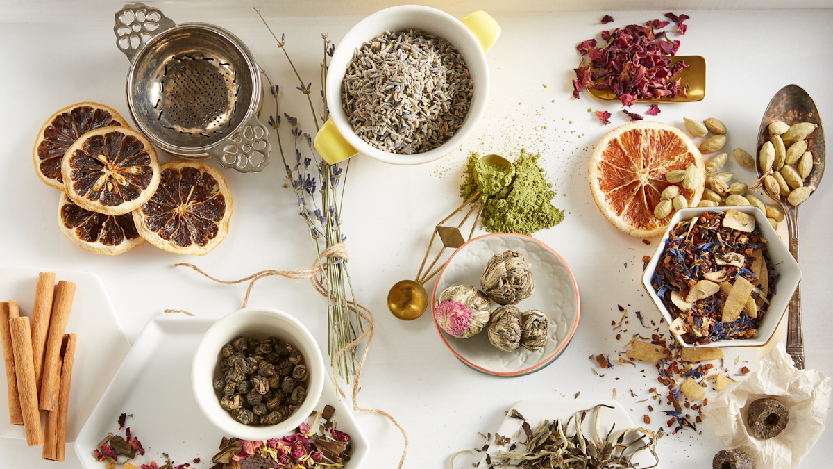 Just Add Honey Tea Company 2