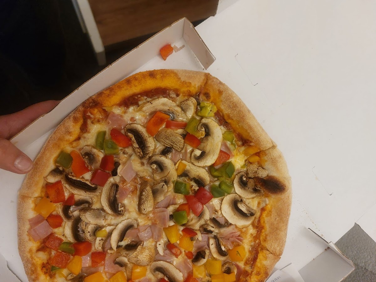 Just Say Pizza, Foto 4