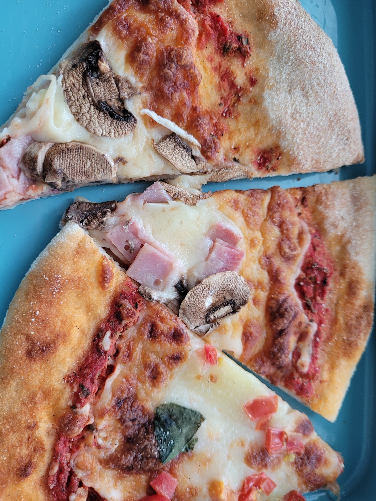 Just Say Pizza, Foto 2