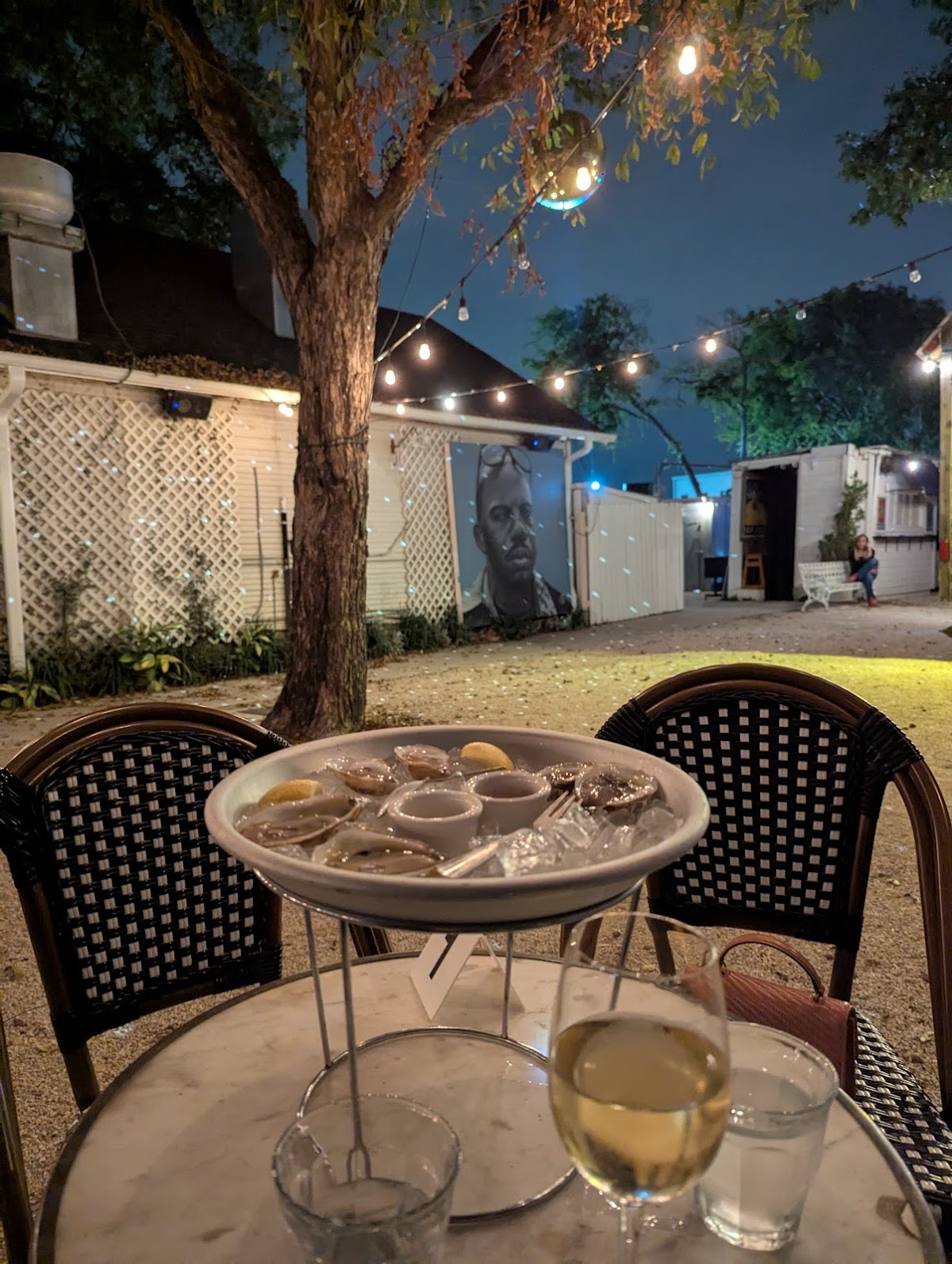 Justine's - Romantic date spot in Austin