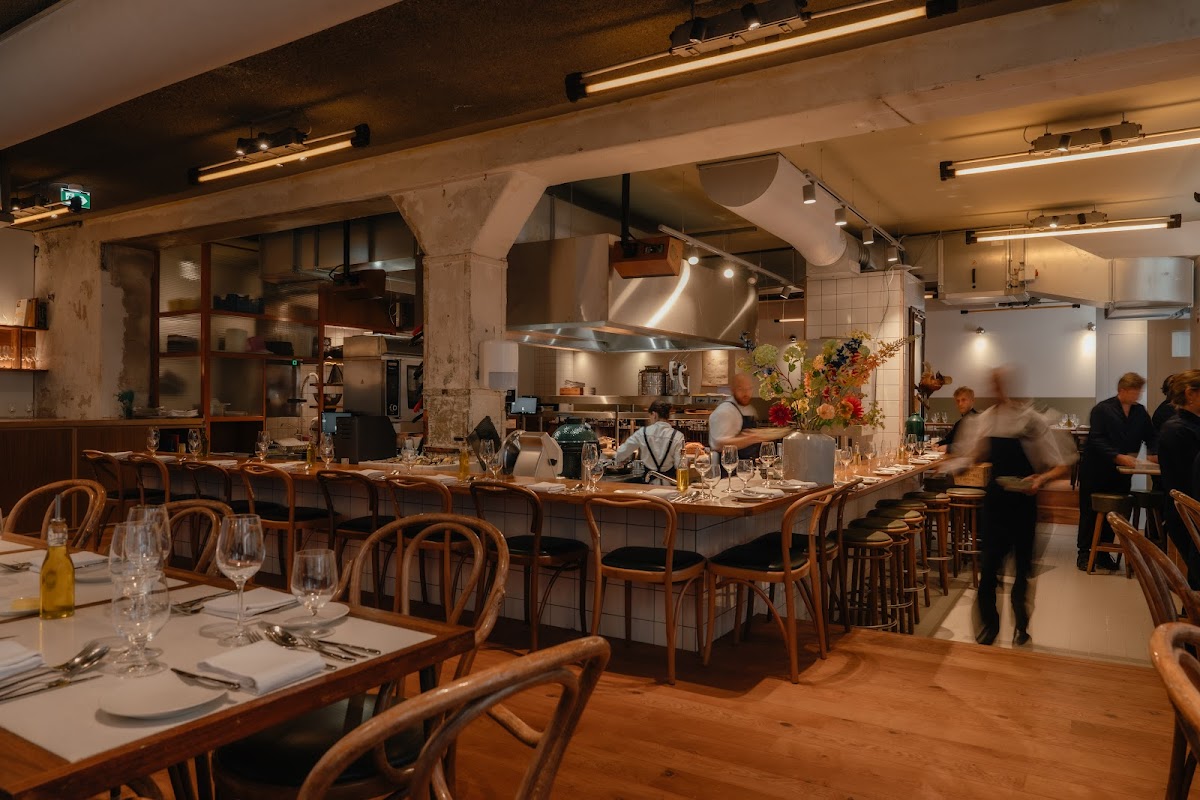Kaagman & Kortekaas - Romantic date spot in Amsterdam