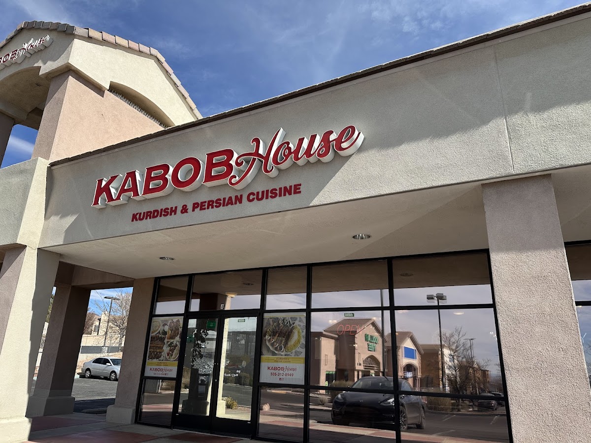 Kabob House - Romantic date spot in Albuquerque