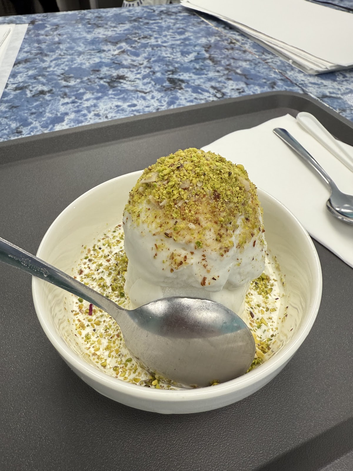 Kabul Icy Treats Cafe شیریخ و‌ژاله, foto 4