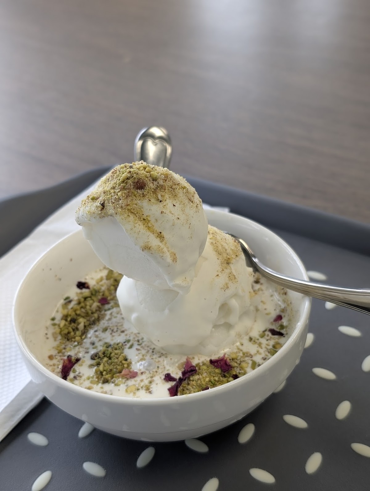 Kabul Icy Treats Cafe شیریخ و‌ژاله, foto 3