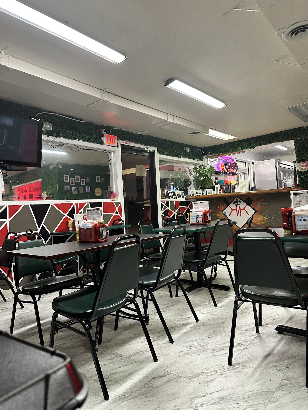 Kajun Kidd Burgers & Wings, foto 1