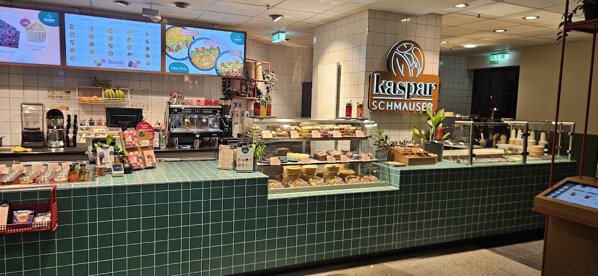 Kaspar Schmauser Berlin Friedrichstraße, foto 1