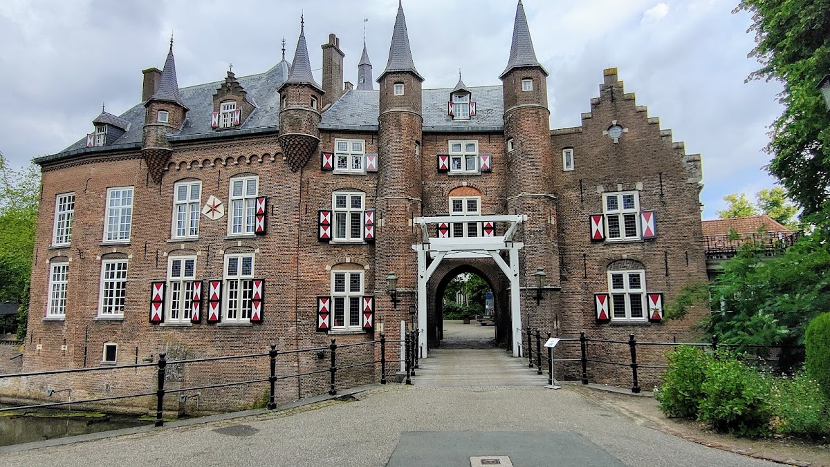 Kasteel Maurick Restaurant, foto 4