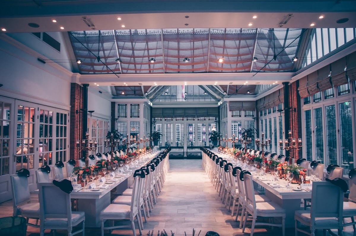 Kasteel Maurick Restaurant, foto 1