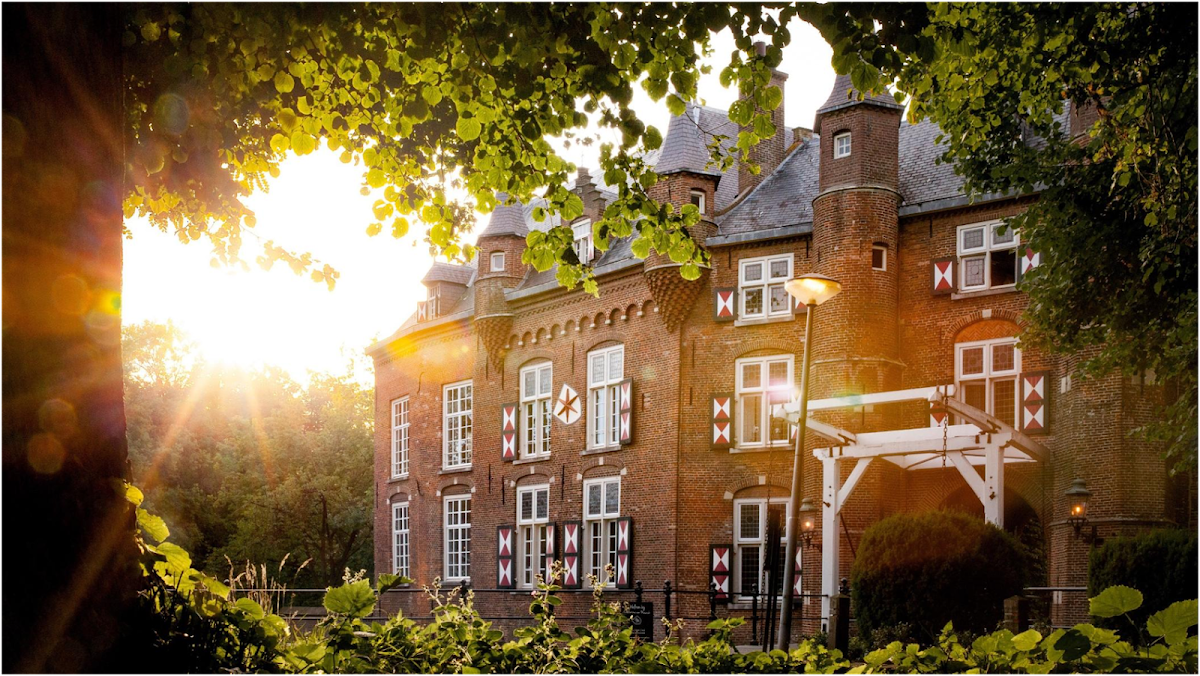 Kasteel Maurick Restaurant, foto 3