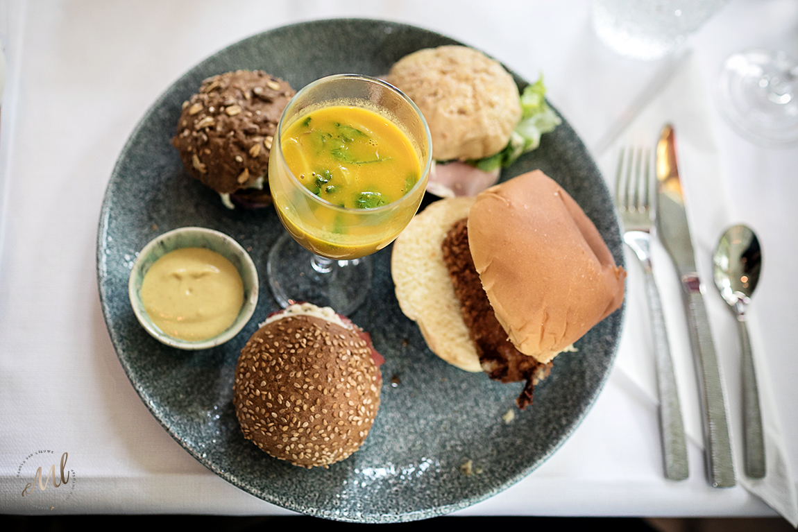 Kasteel Maurick Restaurant, foto 2