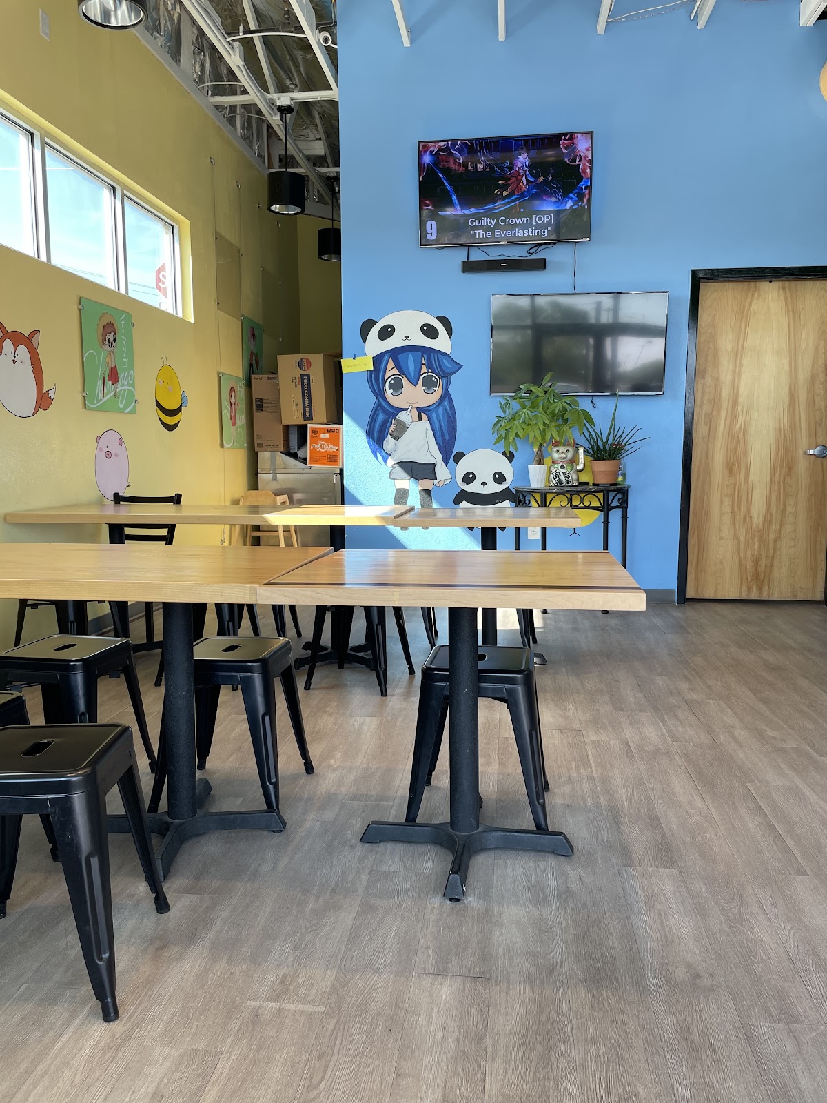 Kawaii Boba-Cafe 3