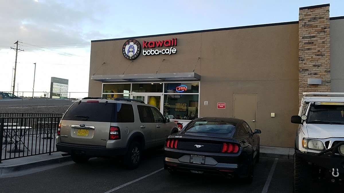Kawaii Boba-Cafe - Romantic date spot in Albuquerque