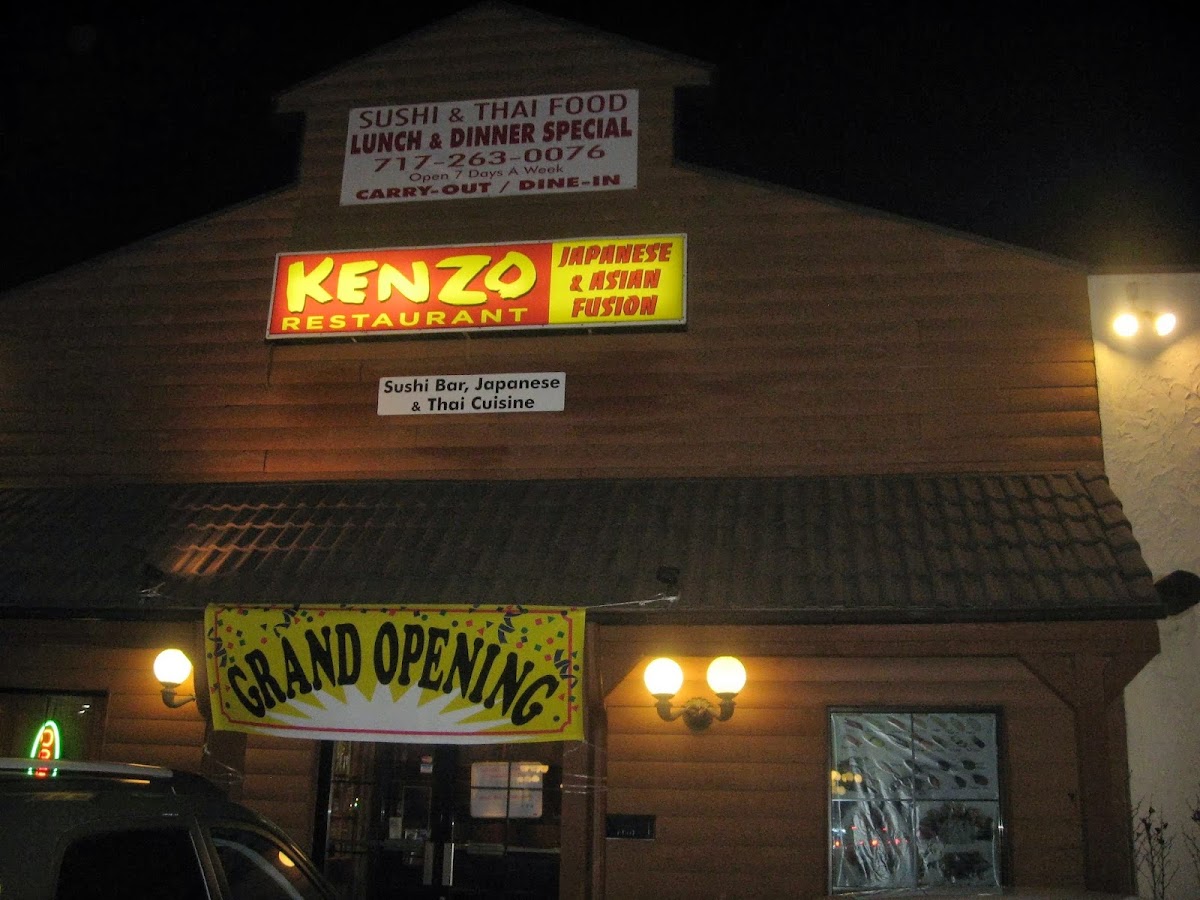 Kenzo Japanese & Asian Fusion, foto 1