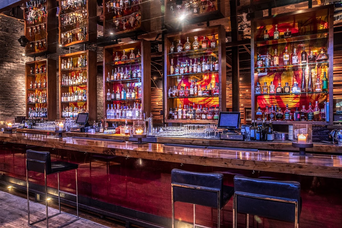 Kevin Rathbun Steak - Romantic date spot in Atlanta