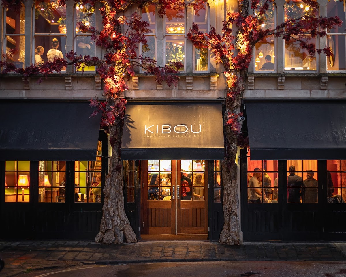 KIBOU Japanese Restaurant & Bar - Clifton, Foto 1