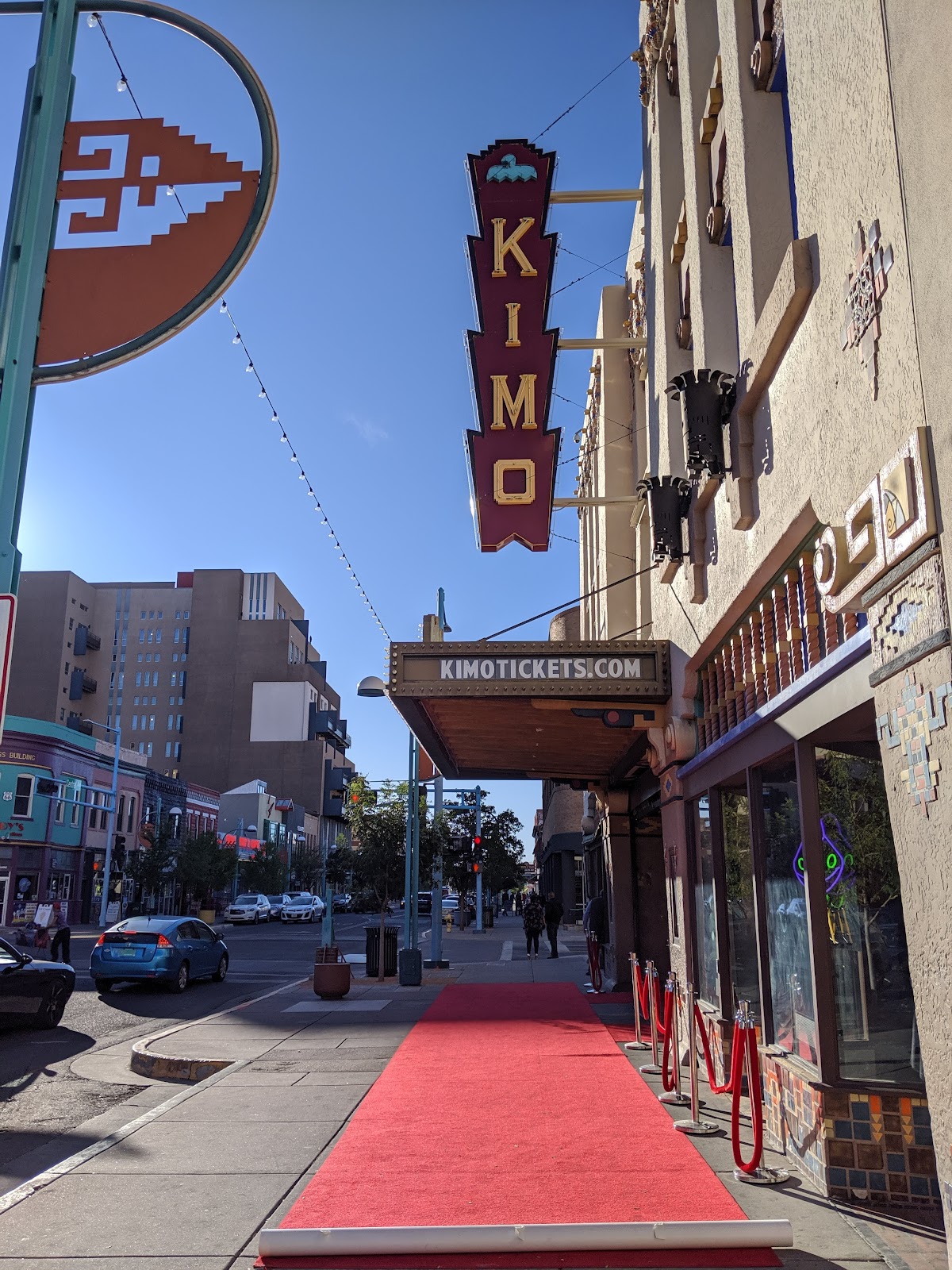 Kimo Theatre 4