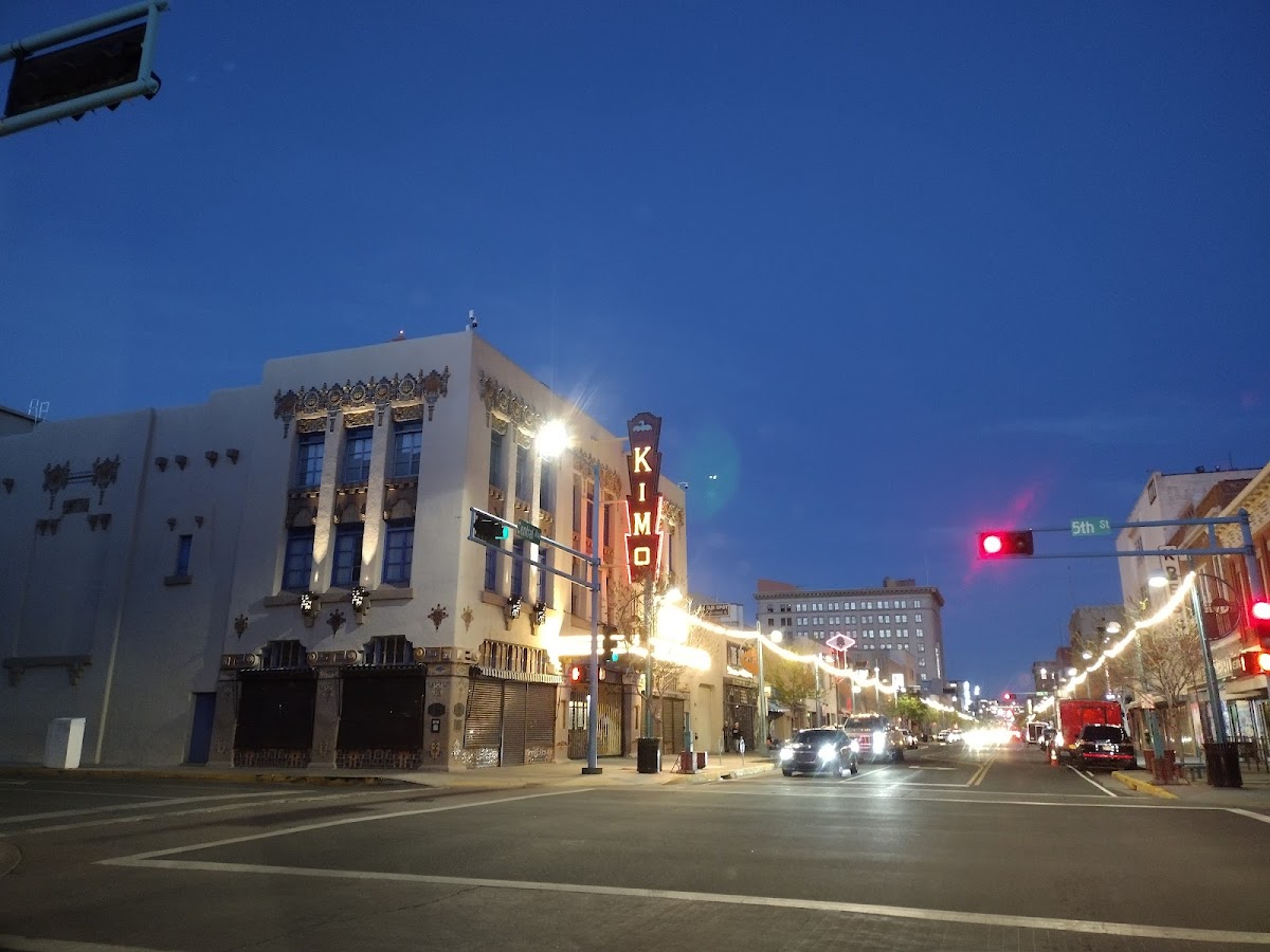 Kimo Theatre 3