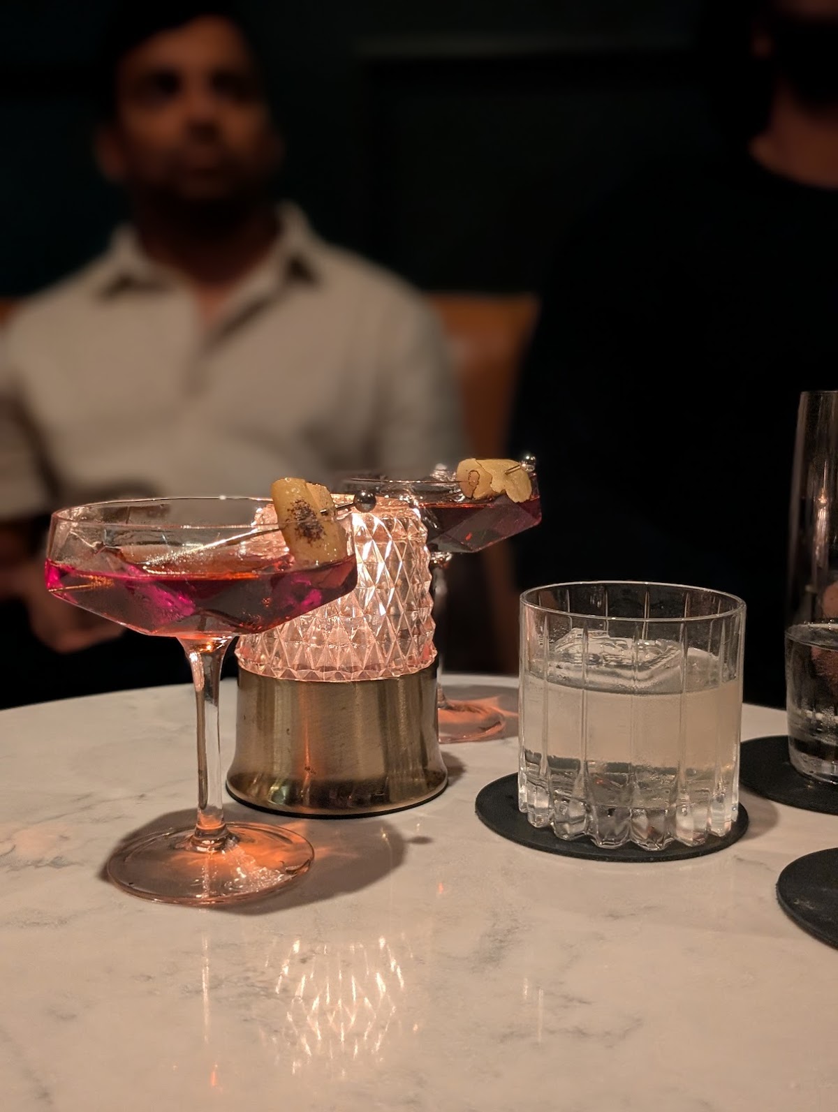 Kinfolk Cocktail Lounge & Spirits Library 4