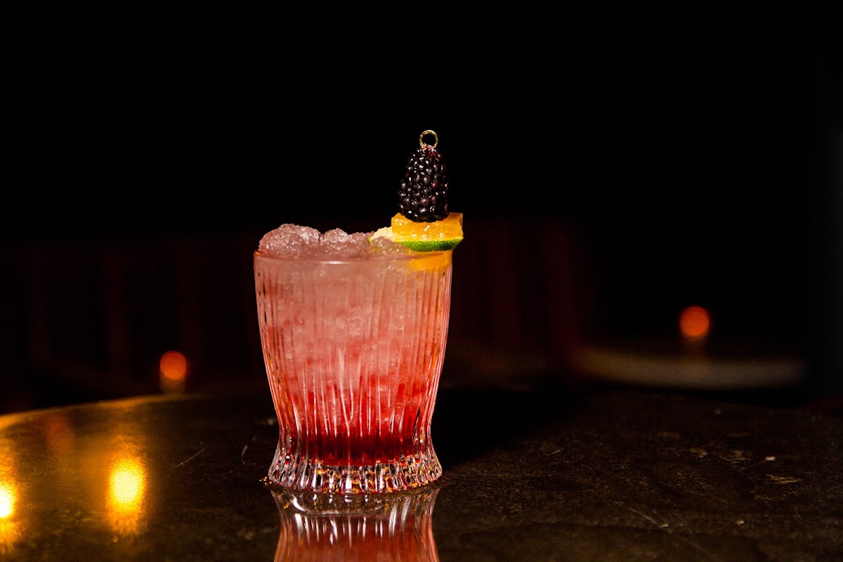 Kinfolk Cocktail Lounge & Spirits Library 2