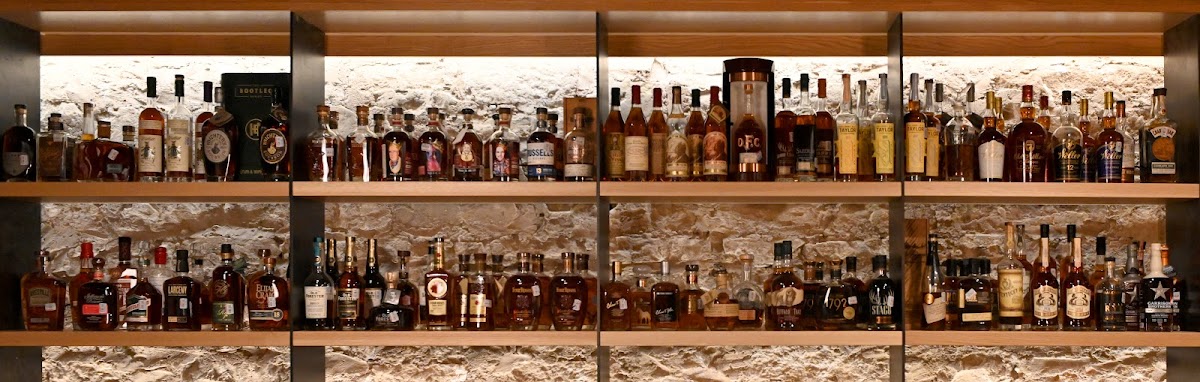 Kinfolk Cocktail Lounge & Spirits Library - Romantic date spot in Austin