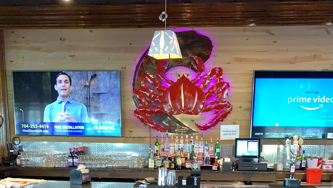 King Crab Shake Shake - Romantic date spot in Charlotte