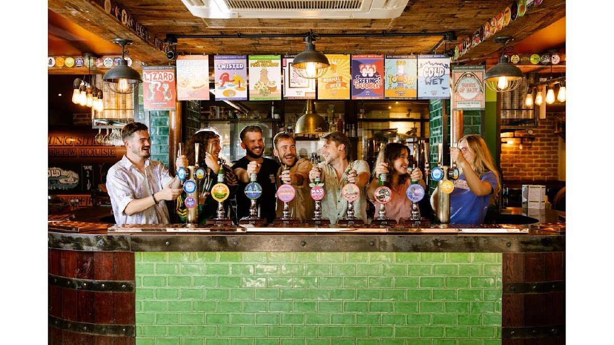 King Street Brew House, foto 1