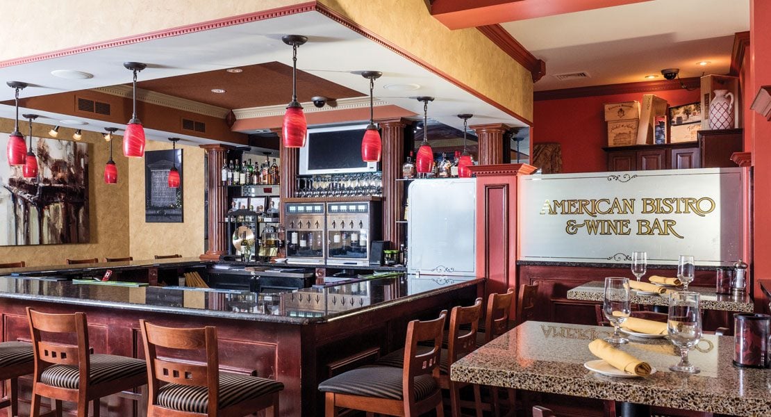 Kingfish American Bistro & Wine Bar, foto 1