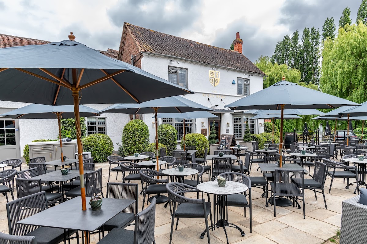 Kings Arms Bedford, photo 1
