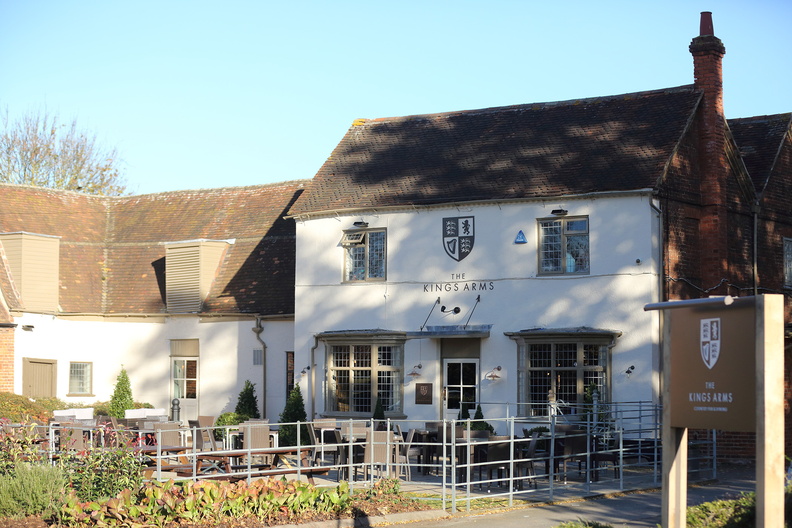 Kings Arms Bedford, photo 4