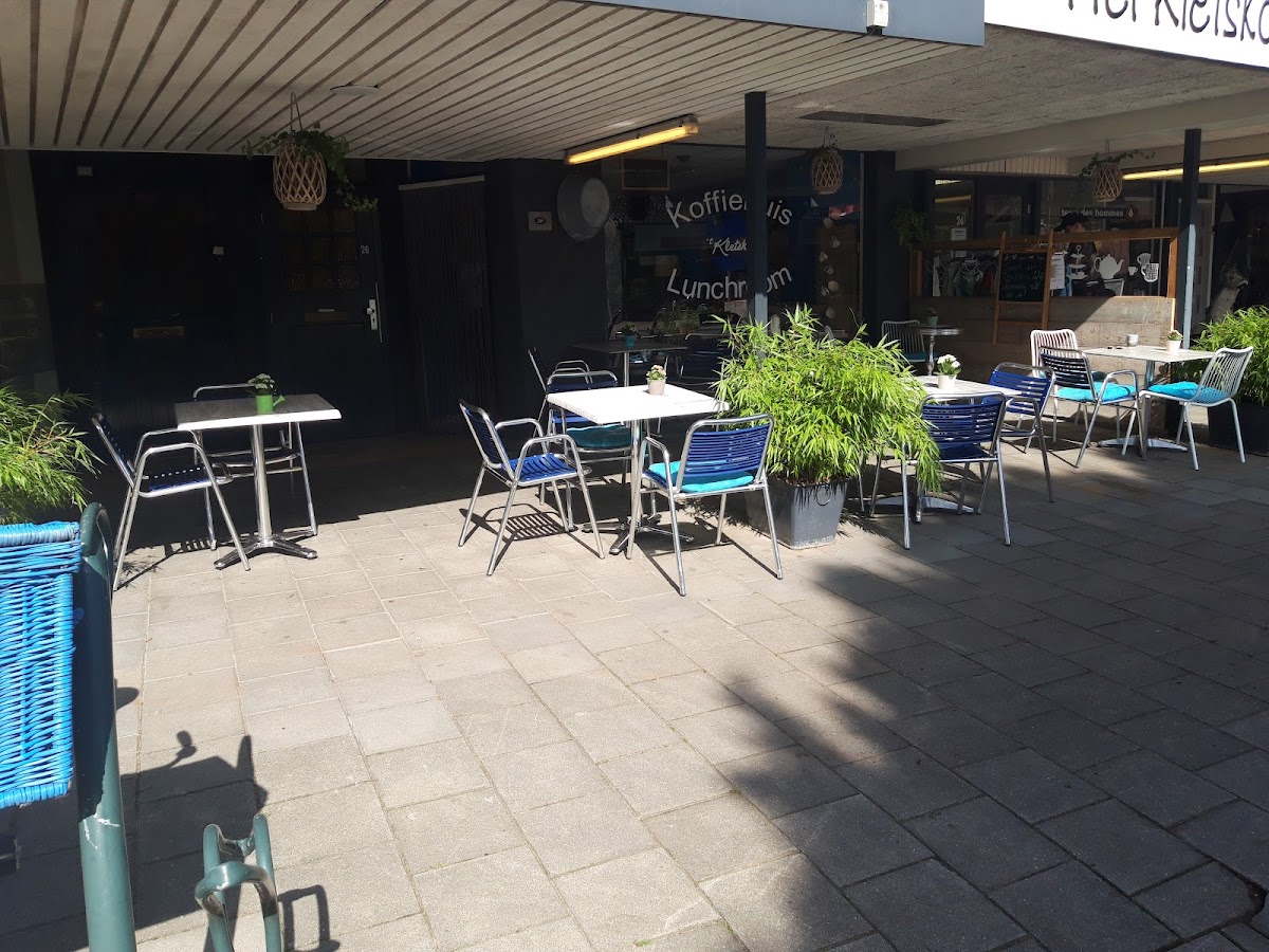 Koffiehuis en lunchroom Het Kletskopje