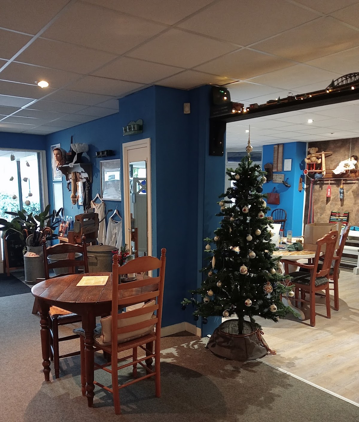 Koffiehuis en lunchroom Het Kletskopje 4