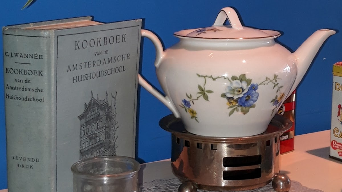 Koffiehuis en lunchroom Het Kletskopje 2