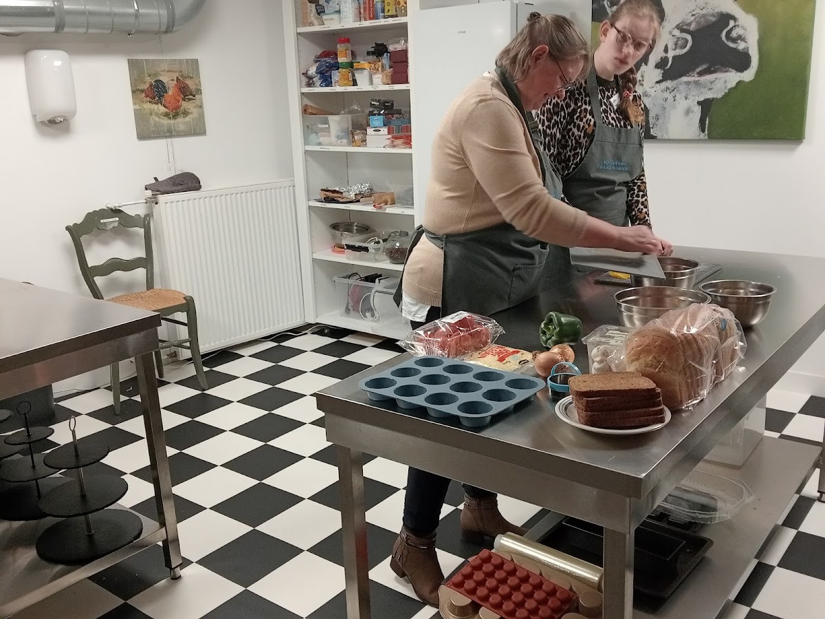 Koffiehuis en lunchroom Het Kletskopje 3