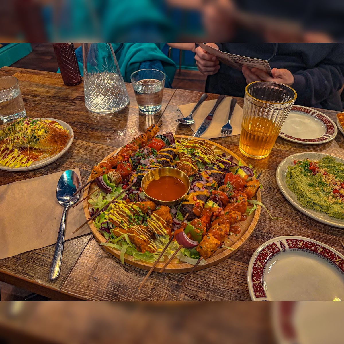 Koocha Mezze Bar, Foto 3